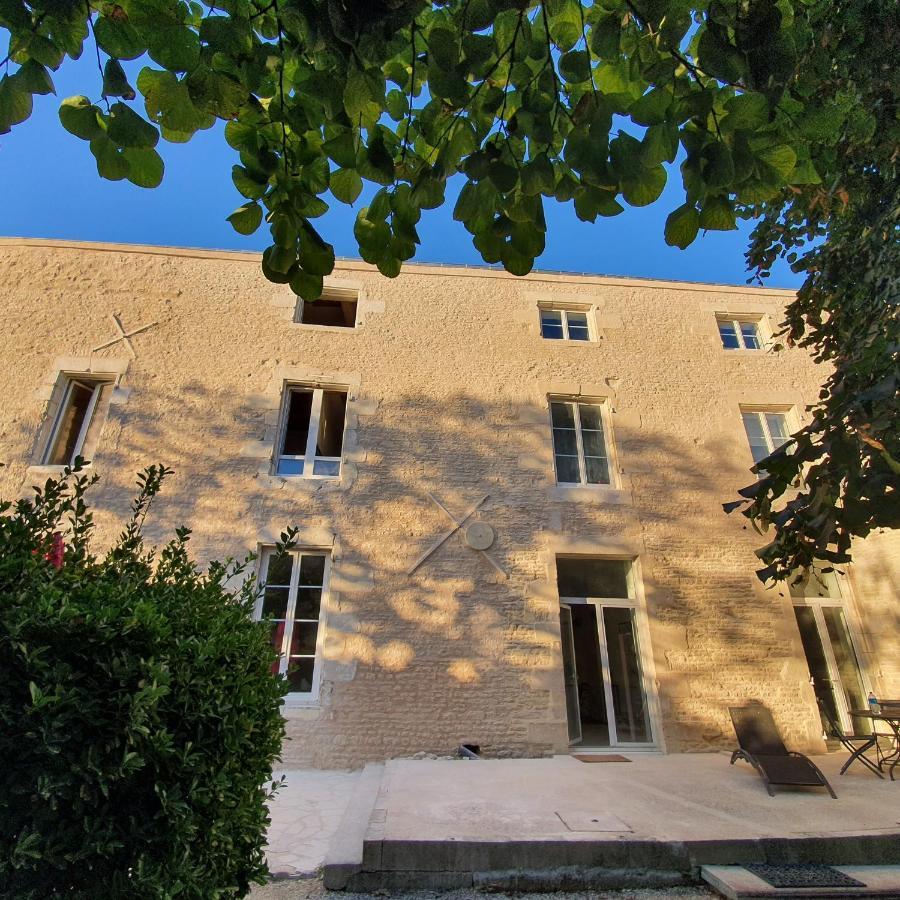 Maison Laurenza 2 chambres d'hôtes Saint-Jean-de-Liversay Extérieur photo