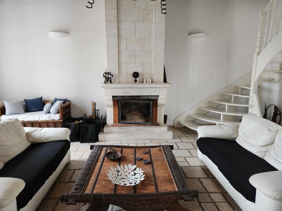 Maison Laurenza 2 chambres d'hôtes Saint-Jean-de-Liversay Extérieur photo