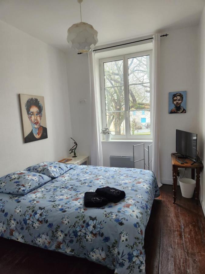 Maison Laurenza 2 chambres d'hôtes Saint-Jean-de-Liversay Extérieur photo